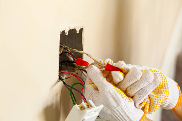 Best Circuit Breaker Installation and Repair  in Rockwell City, IA